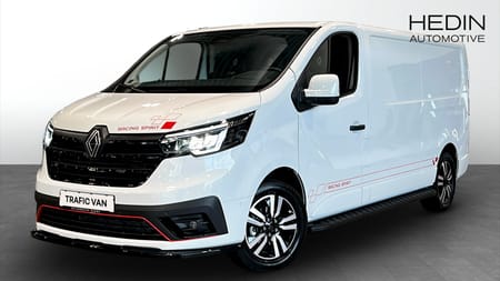 Renault Trafic Skåpbil