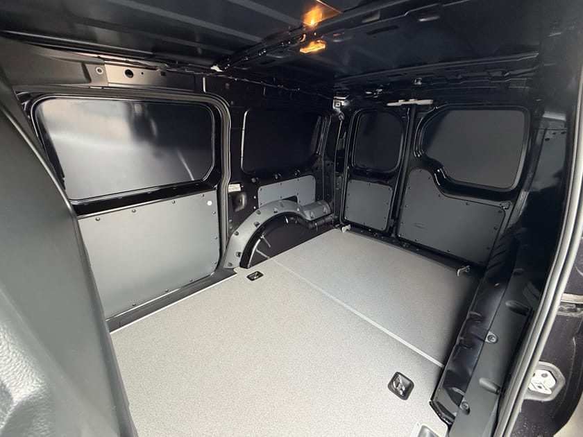 Bild 5 av Volkswagen Caddy Cargo Maxi