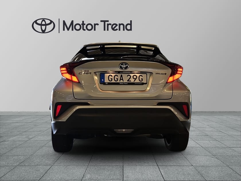 Bild 5 av Toyota C-HR Hybrid