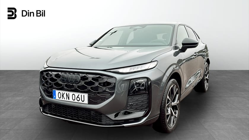Bild 1 av Audi Q3 Sportback