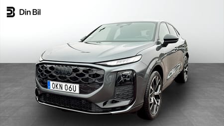 Audi Q3 Sportback