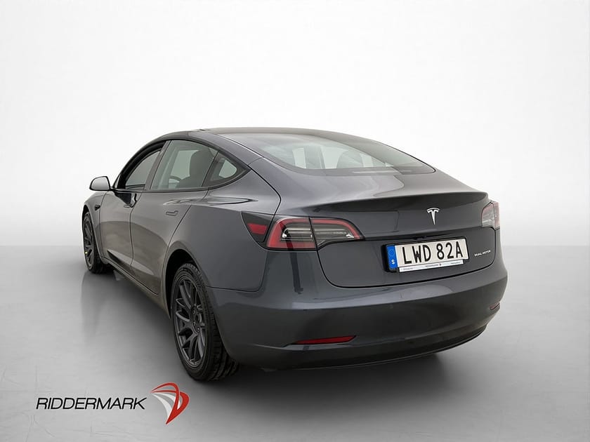 Bild 5 av Tesla Model 3 Long Range AWD