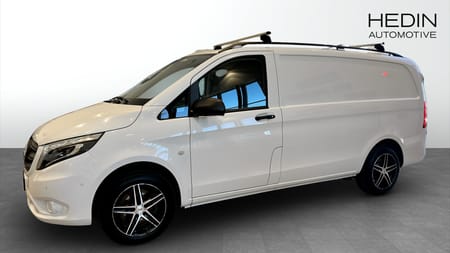 Mercedes-Benz Vito 119 CDI 4x4 3.0t