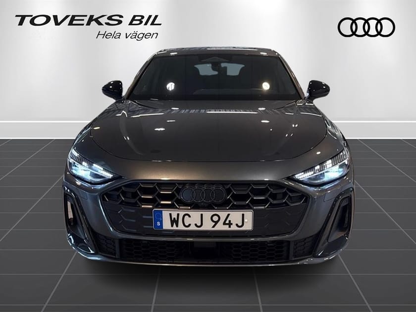 Bild 2 av Audi A5 Sedan e-hybrid quattro