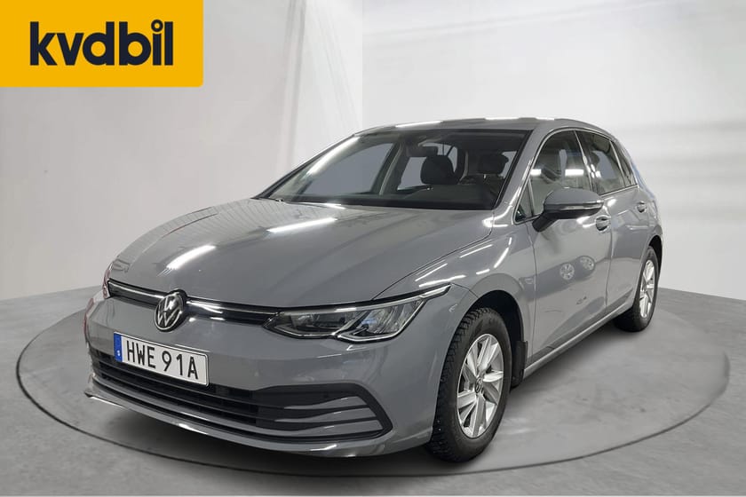 Bild 1 av Volkswagen Golf