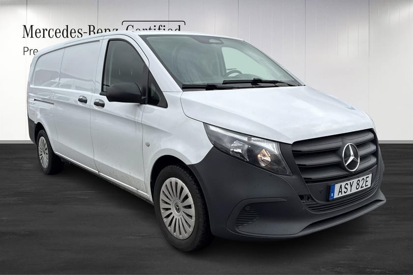 Bild 2 av Mercedes-Benz Vito 114 CDI 2.8t