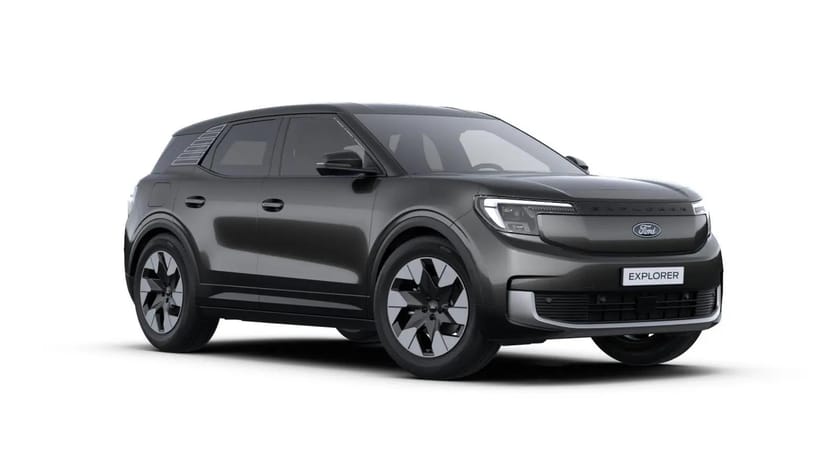 Bild 1 av Ford Explorer EV Extended Range AWD