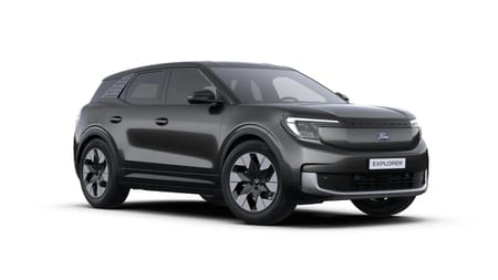 Ford Explorer EV Extended Range AWD
