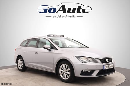 SEAT Leon ST