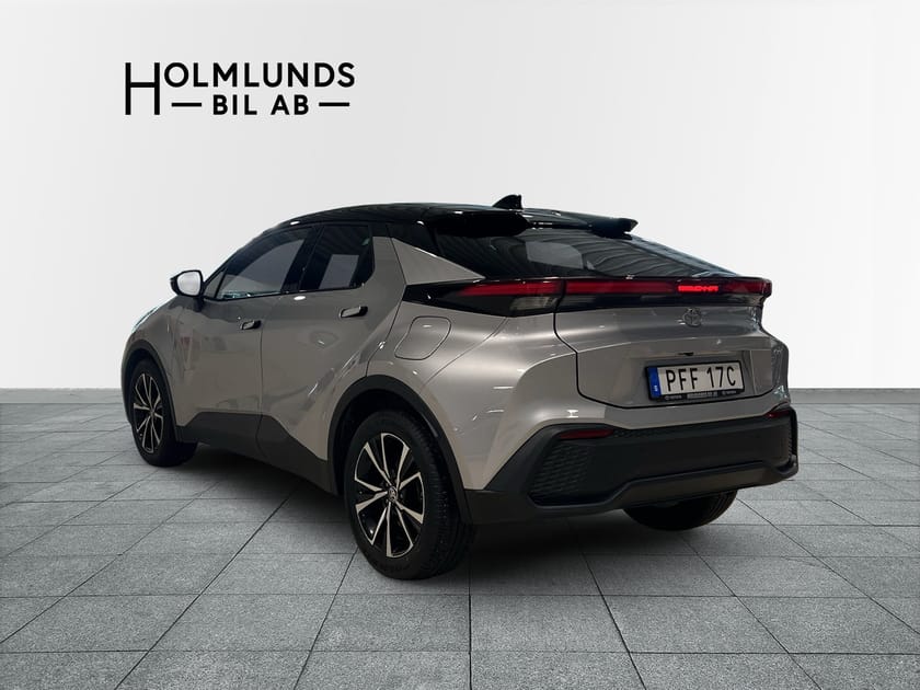 Bild 2 av Toyota C-HR Hybrid