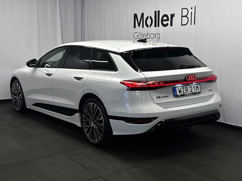 Bild 5 av Audi A6 Avant e-tron quattro