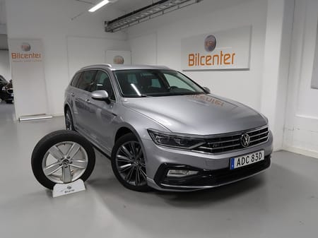 Volkswagen Passat Sportscombi