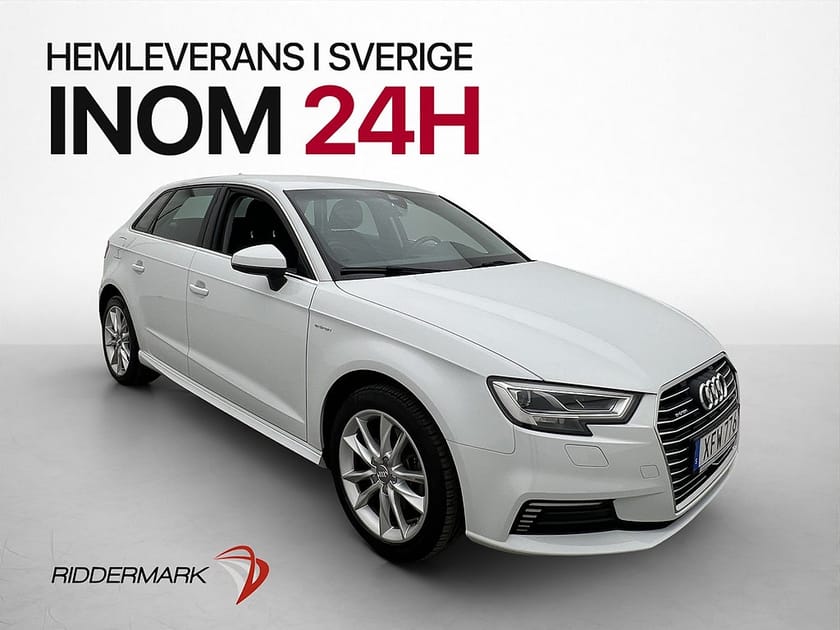 Bild 3 av Audi A3 Sportback e-Tron