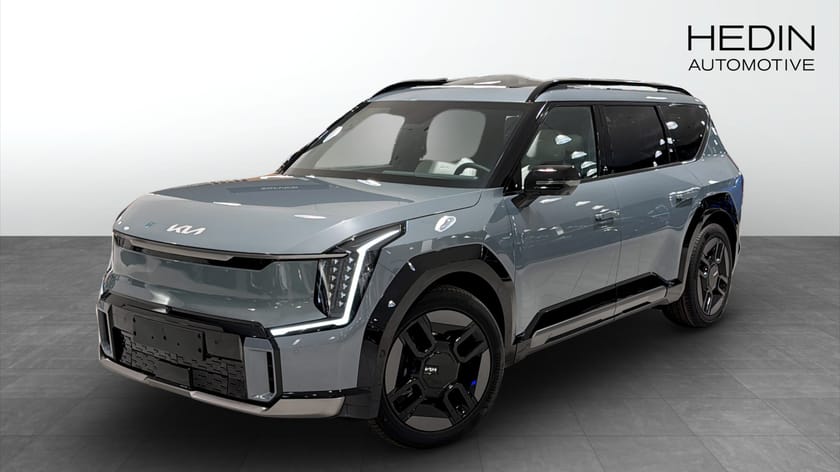 Bild 1 av Kia EV9 AWD