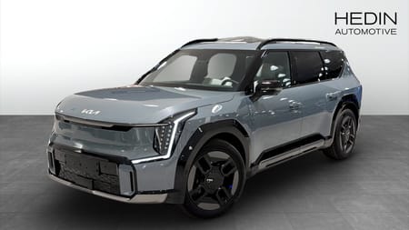 Kia EV9 AWD