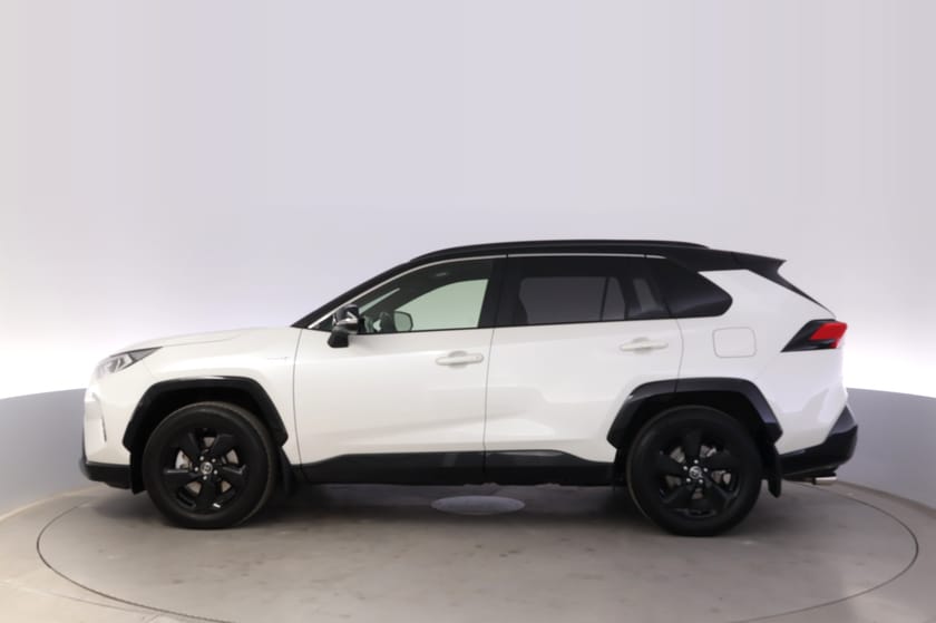 Bild 2 av Toyota RAV4 Hybrid