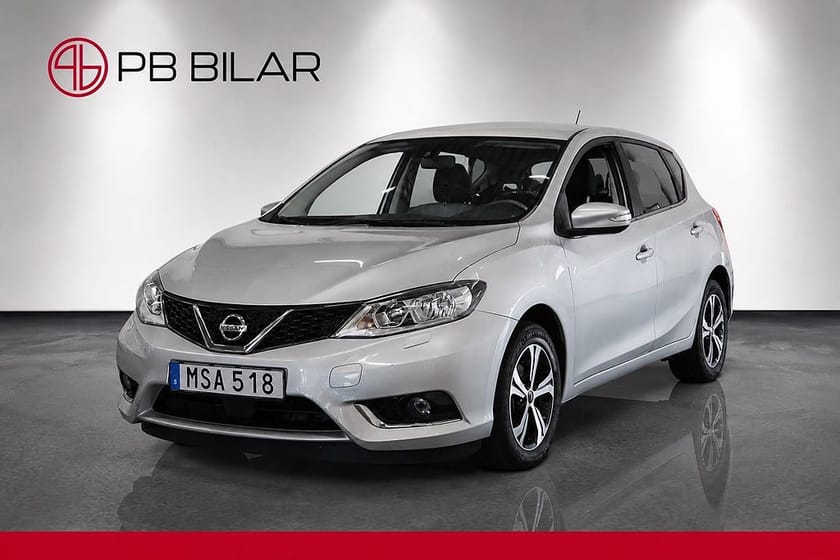 Bild 1 av Nissan Pulsar