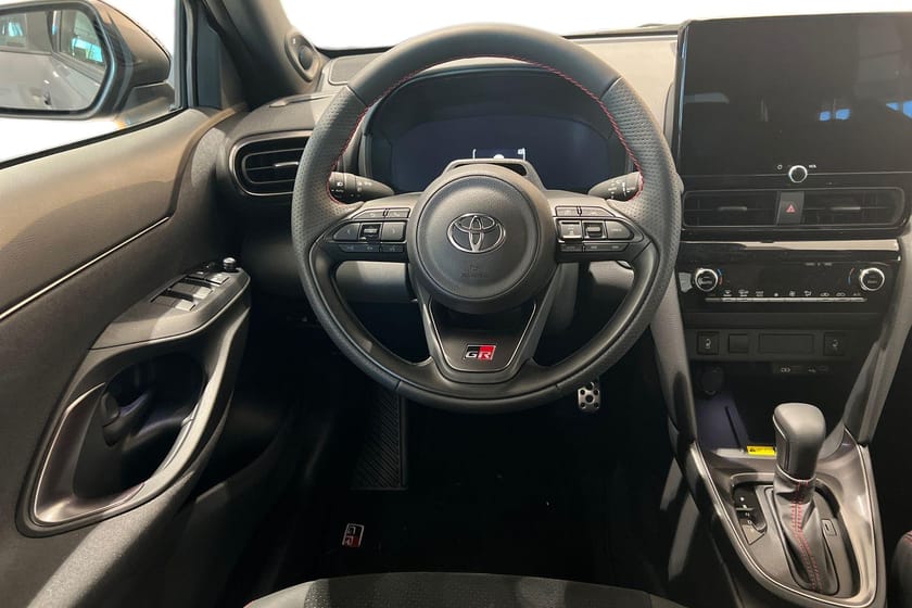 Bild 3 av Toyota Yaris Cross Active