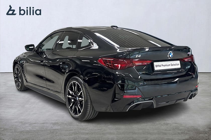 Bild 2 av BMW i4 M60 xDrive Gran Coupé