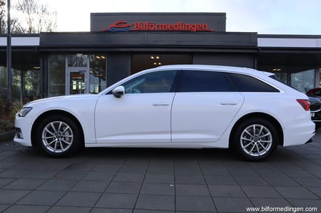 Audi A6 Avant 40 TDI quattro