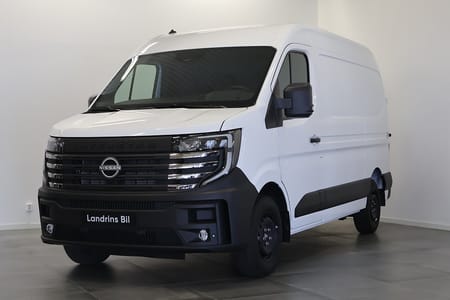 Nissan Interstar-e 35T