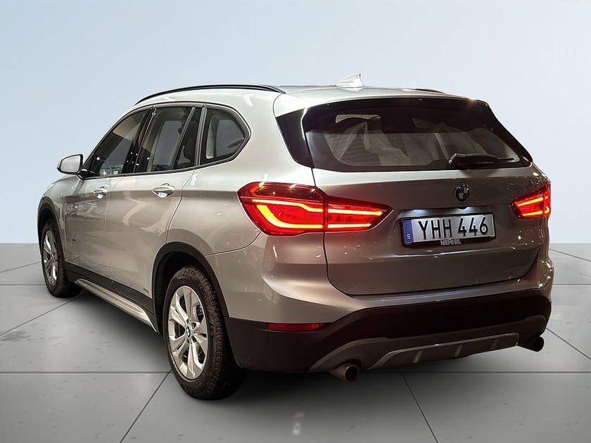 Bild 5 av BMW X1 sDrive20d