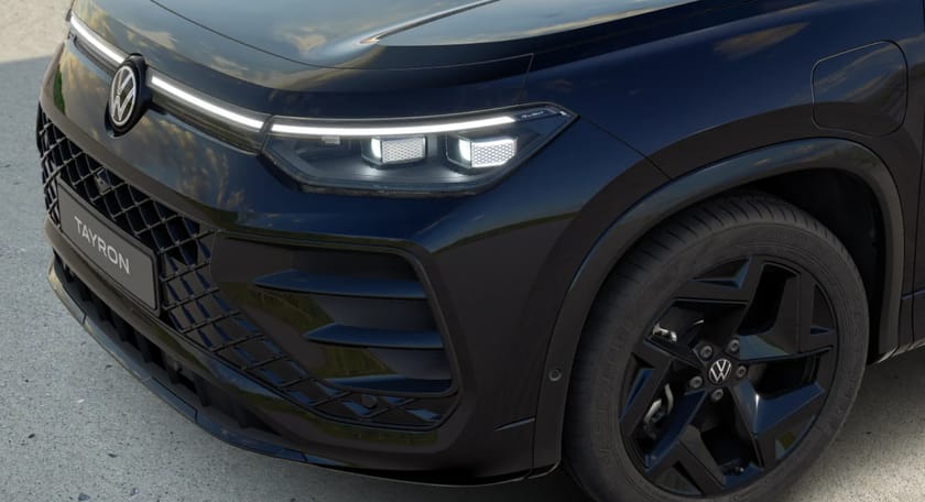 Bild 4 av Volkswagen Tayron eHybrid