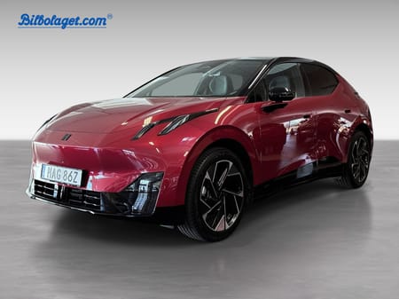 Lynk & Co 02 EV
