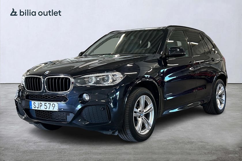 Bild 1 av BMW X5 xDrive30d