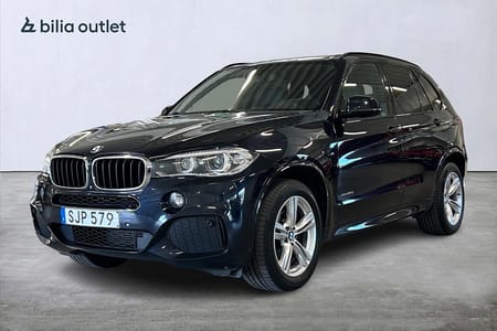 BMW X5 xDrive30d