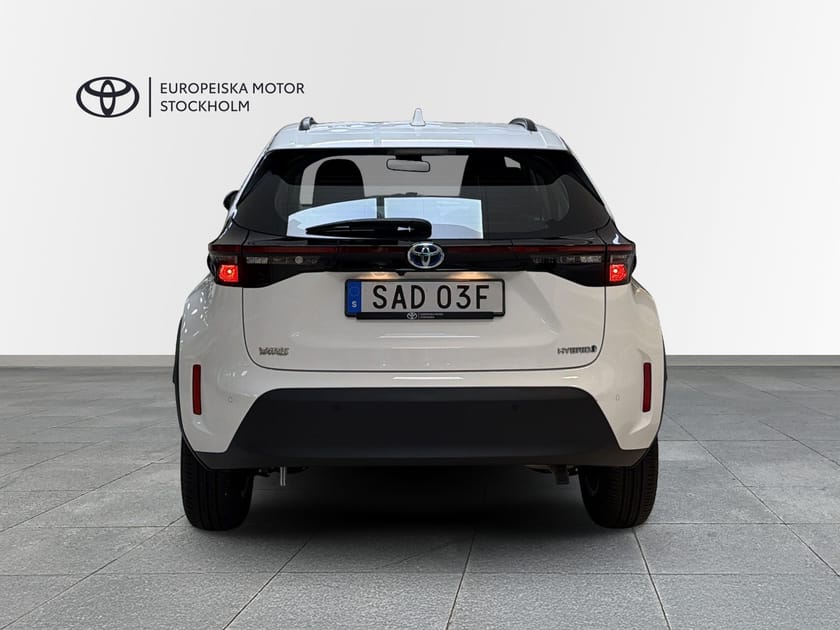 Bild 4 av Toyota Yaris Cross Hybrid
