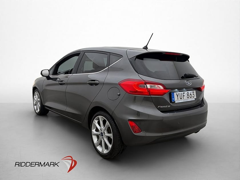 Bild 5 av Ford Fiesta