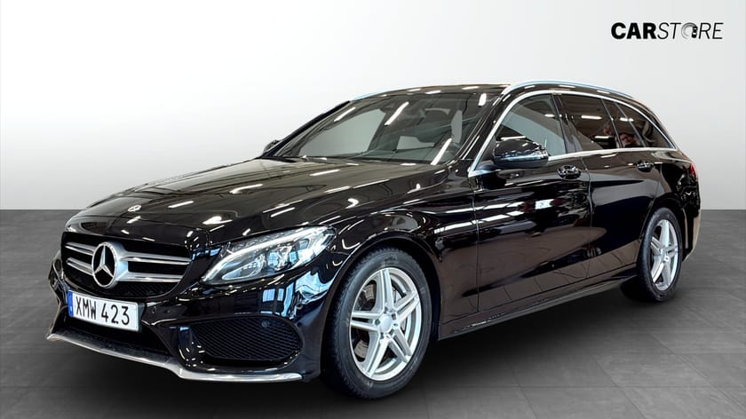 Bild 1 av Mercedes-Benz C 180 T