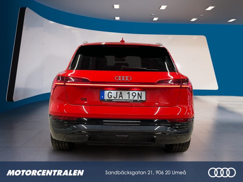 Bild 4 av Audi Q8 50 e-tron quattro
