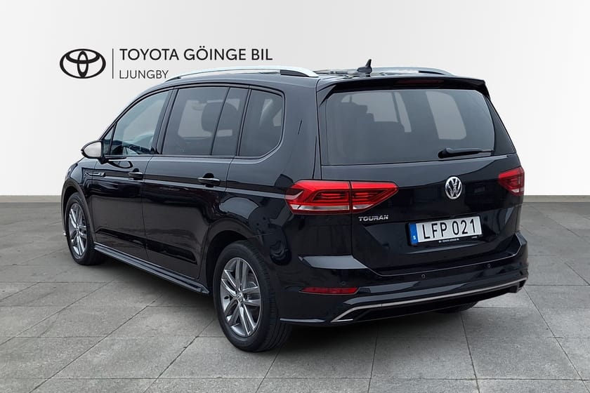 Bild 2 av Volkswagen Touran 7-seater