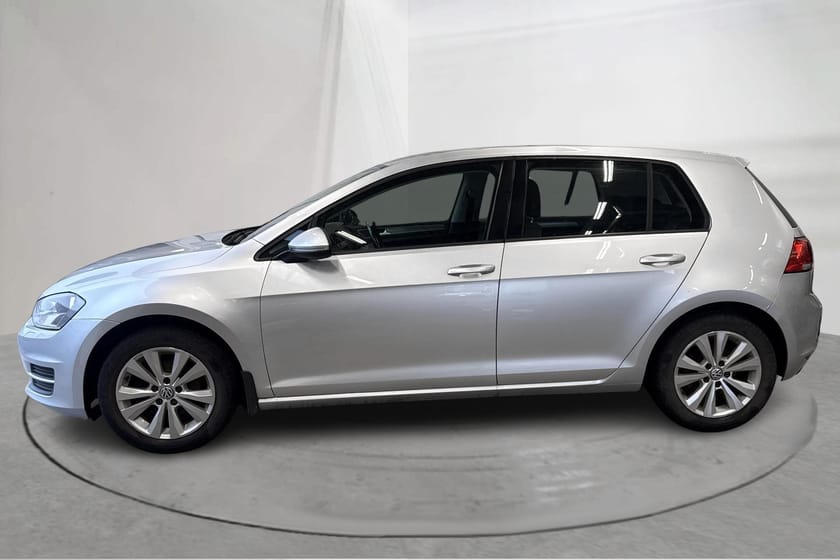 Bild 2 av Volkswagen Golf
