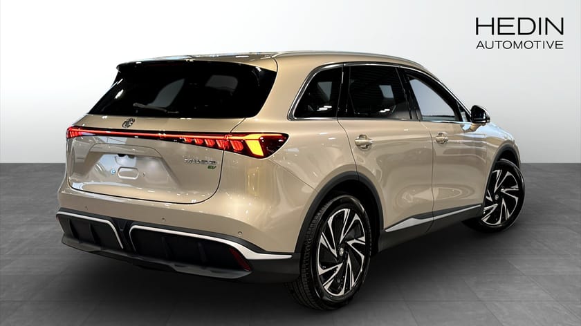 Bild 2 av MG S6 EV Dual Motor