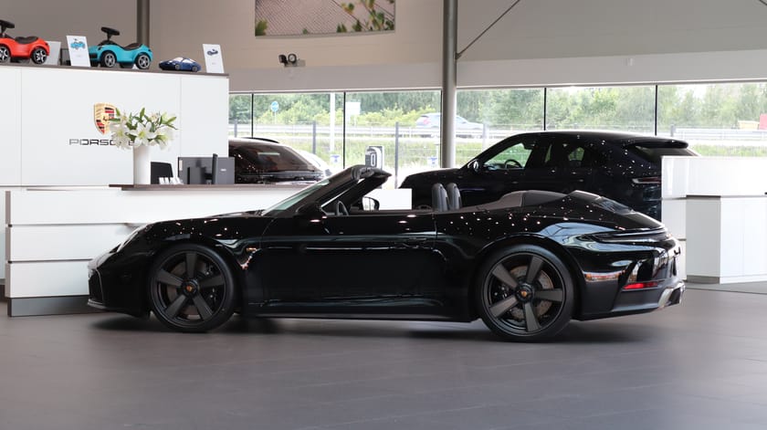 Bild 4 av Porsche 911 Spirit 70