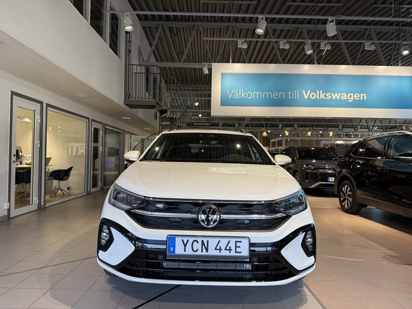 Bild 2 av Volkswagen Taigo