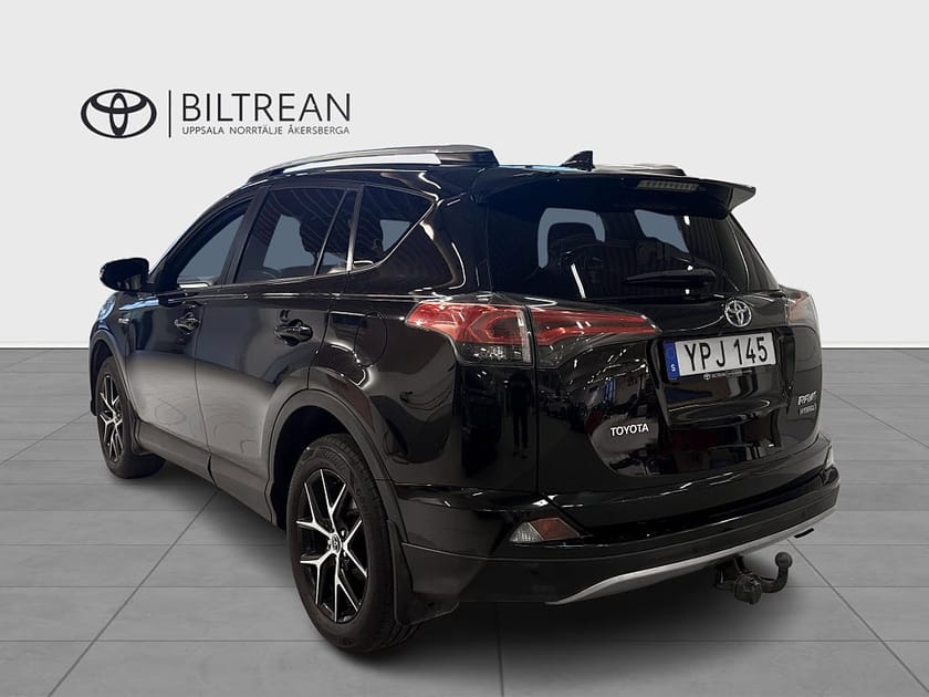 Bild 4 av Toyota RAV4 Hybrid