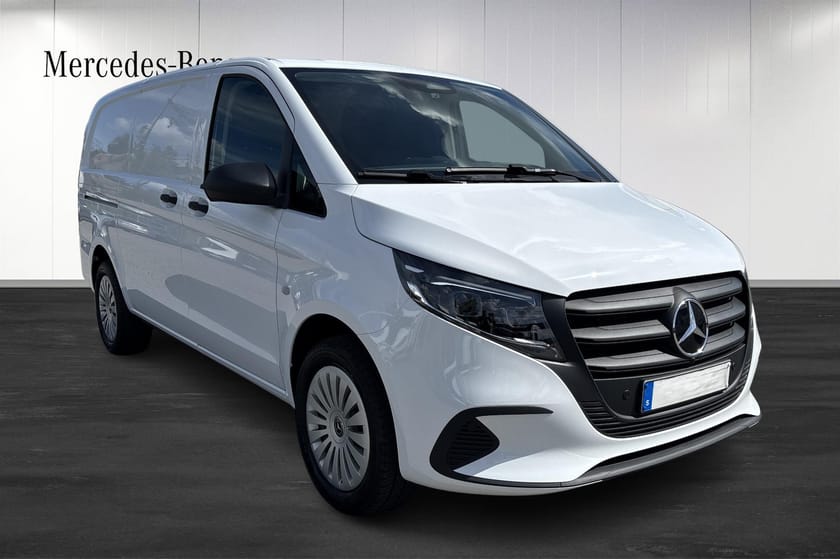 Bild 2 av Mercedes-Benz Vito 116 CDI 3.0t