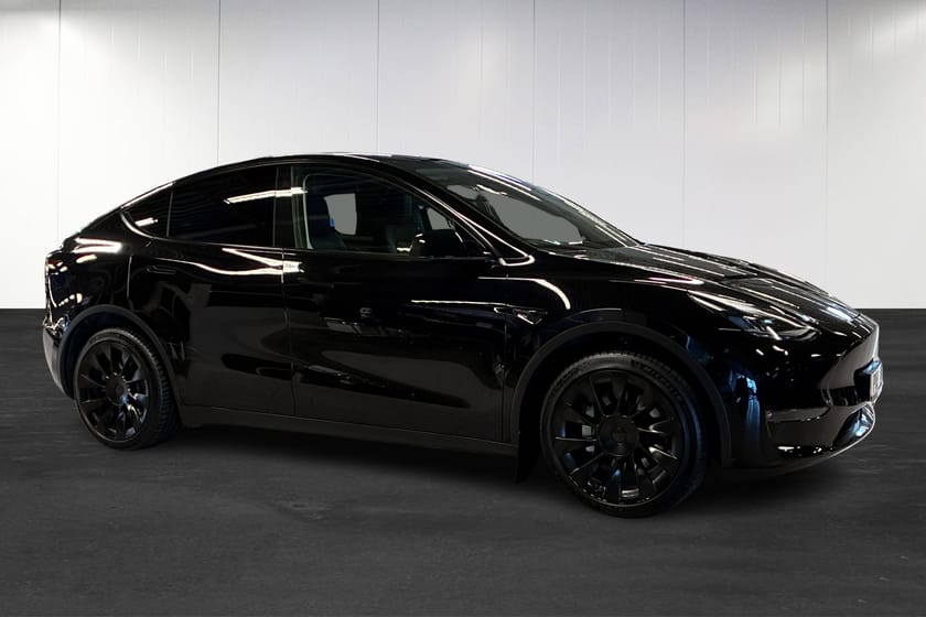 Bild 2 av Tesla Model Y Long Range AWD