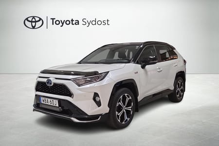 Toyota RAV4 Laddhybrid