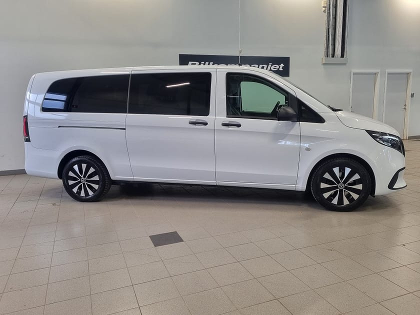 Bild 2 av Mercedes-Benz Vito Tourer 116 CDI 3.1t
