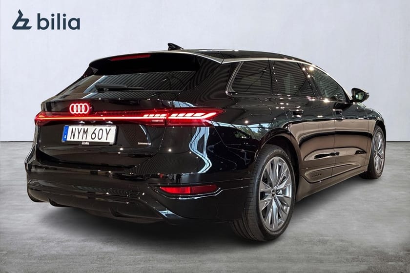 Bild 5 av Audi A6 Avant e-tron quattro