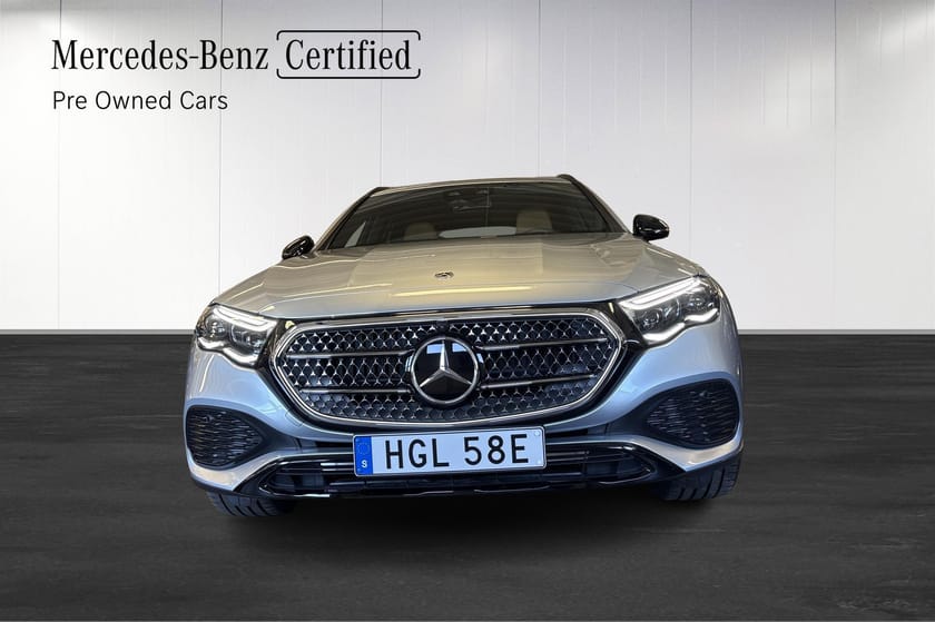 Bild 2 av Mercedes-Benz E 300 de 4MATIC All-Terrain