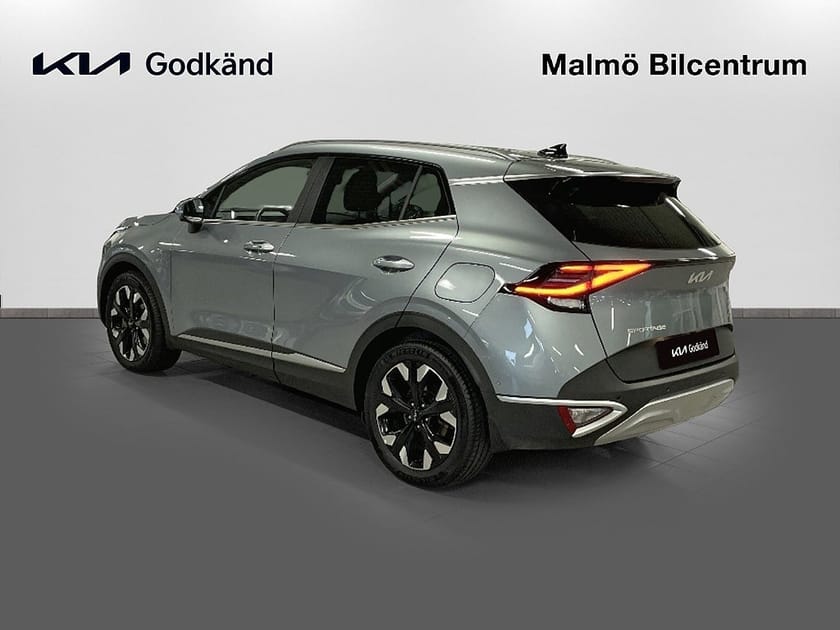 Bild 3 av Kia Sportage PHEV