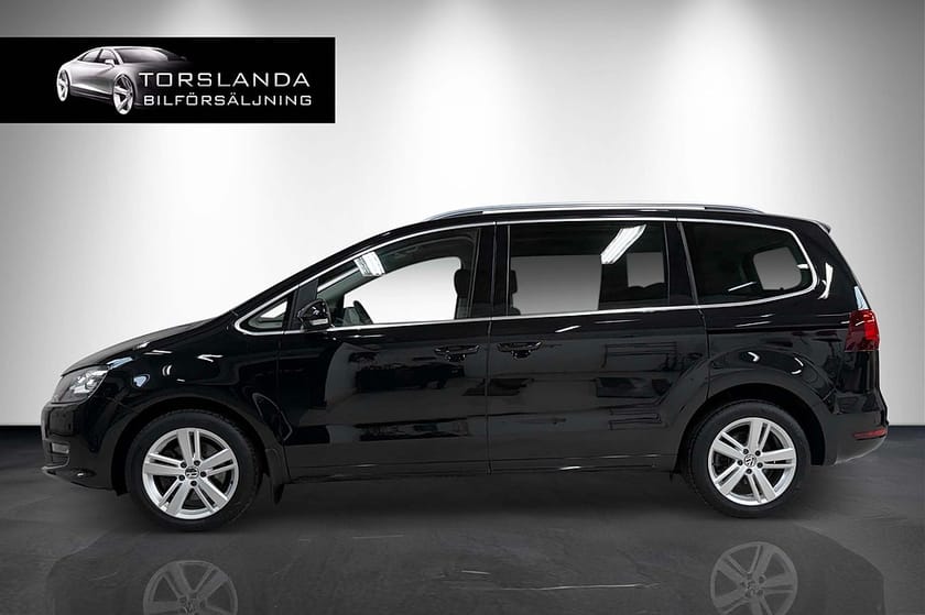 Bild 4 av Volkswagen Sharan 7-seater