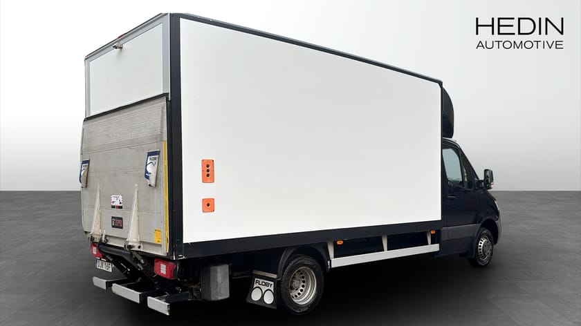 Bild 2 av Mercedes-Benz Sprinter 516 CDI Chassi