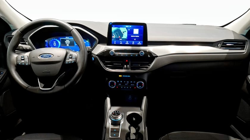 Bild 4 av Ford Kuga Hybrid AWD